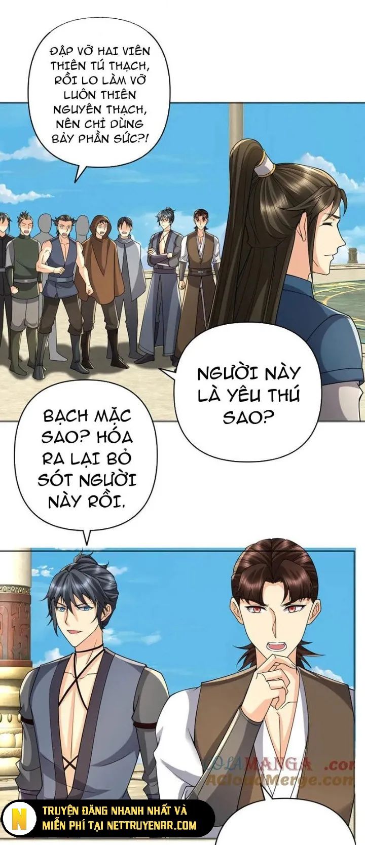 Ta Có Thể Đốn Ngộ Vô Hạn Chapter 243 - Trang 2