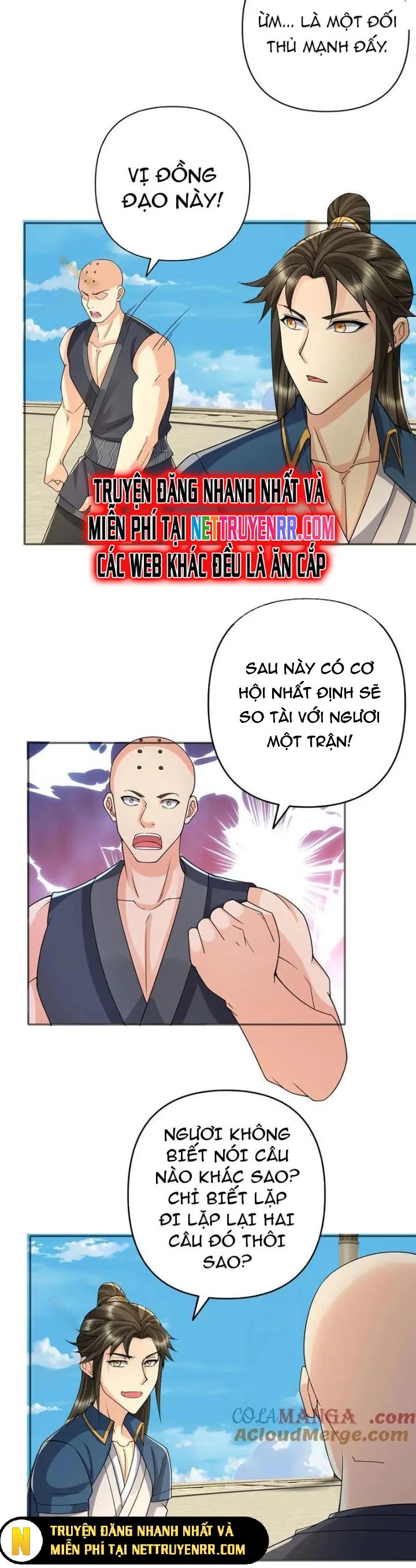Ta Có Thể Đốn Ngộ Vô Hạn Chapter 243 - Trang 2