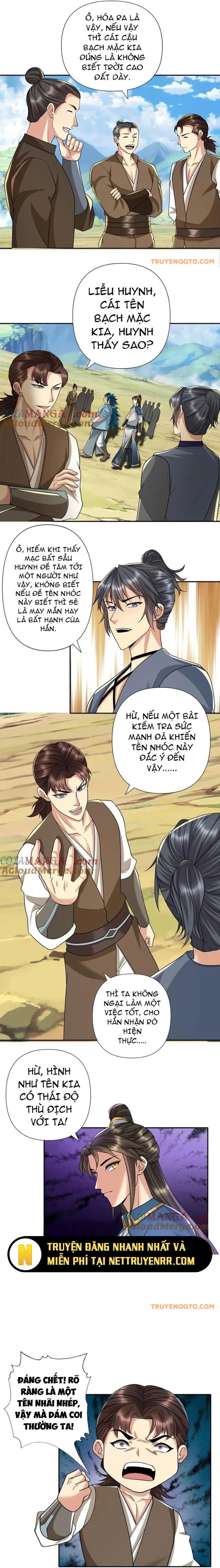 Ta Có Thể Đốn Ngộ Vô Hạn Chapter 245 - Trang 2