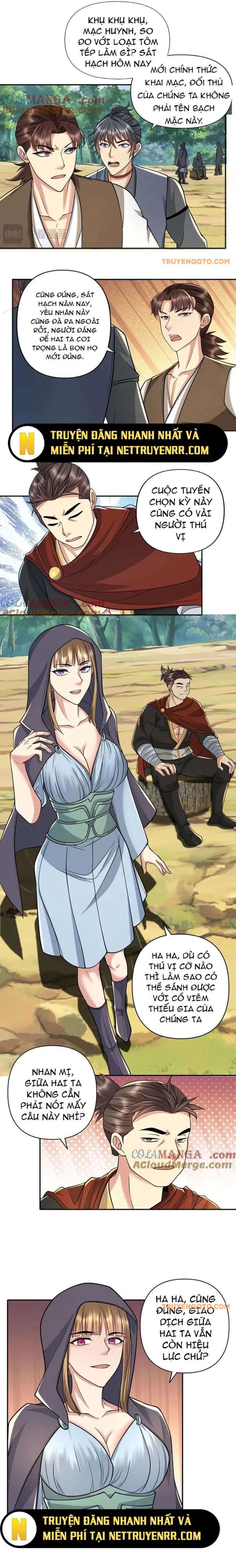 Ta Có Thể Đốn Ngộ Vô Hạn Chapter 245 - Trang 2