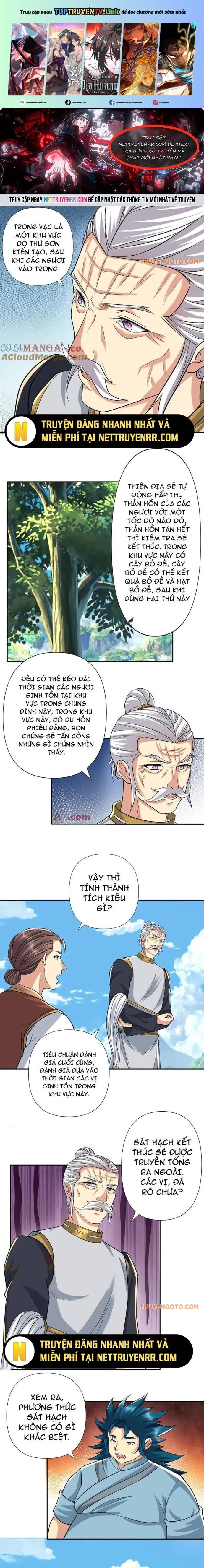 Ta Có Thể Đốn Ngộ Vô Hạn Chapter 246 - Trang 2