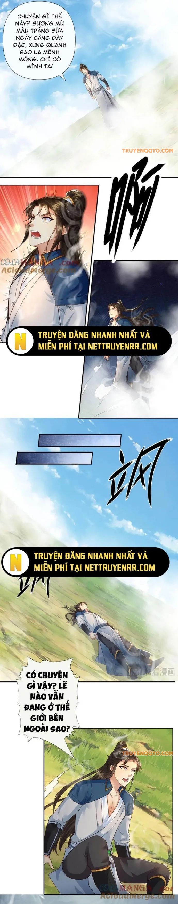 Ta Có Thể Đốn Ngộ Vô Hạn Chapter 246 - Trang 2