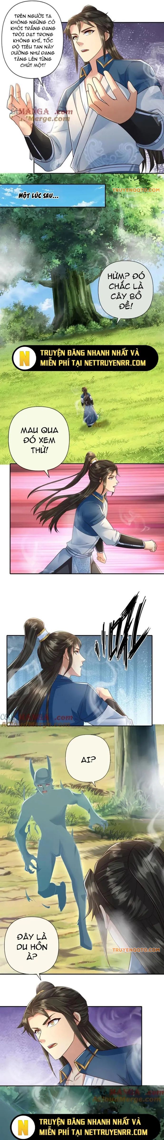 Ta Có Thể Đốn Ngộ Vô Hạn Chapter 246 - Trang 2