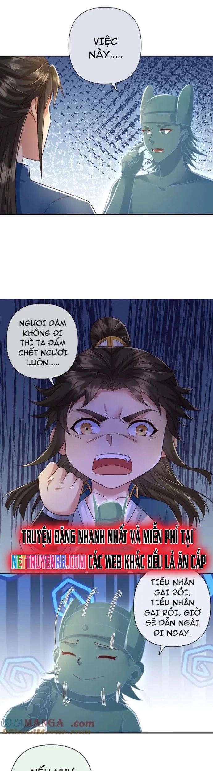 Ta Có Thể Đốn Ngộ Vô Hạn Chapter 247 - Trang 2