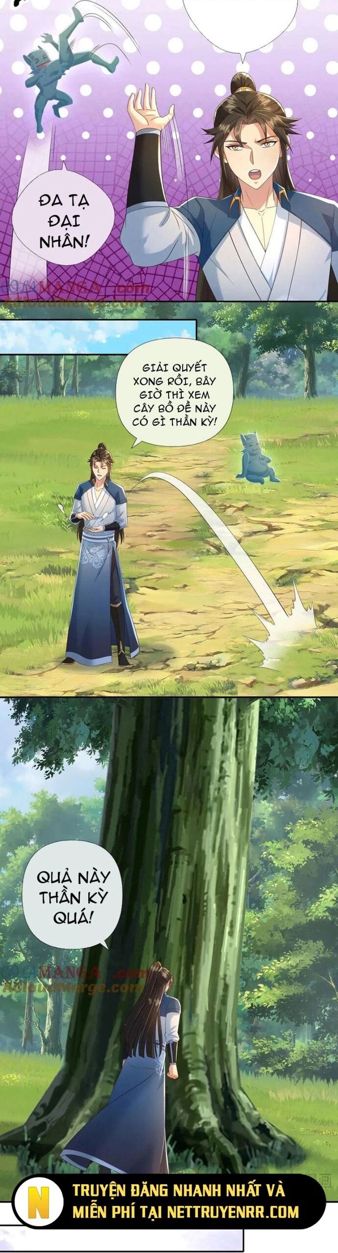 Ta Có Thể Đốn Ngộ Vô Hạn Chapter 248 - Trang 2