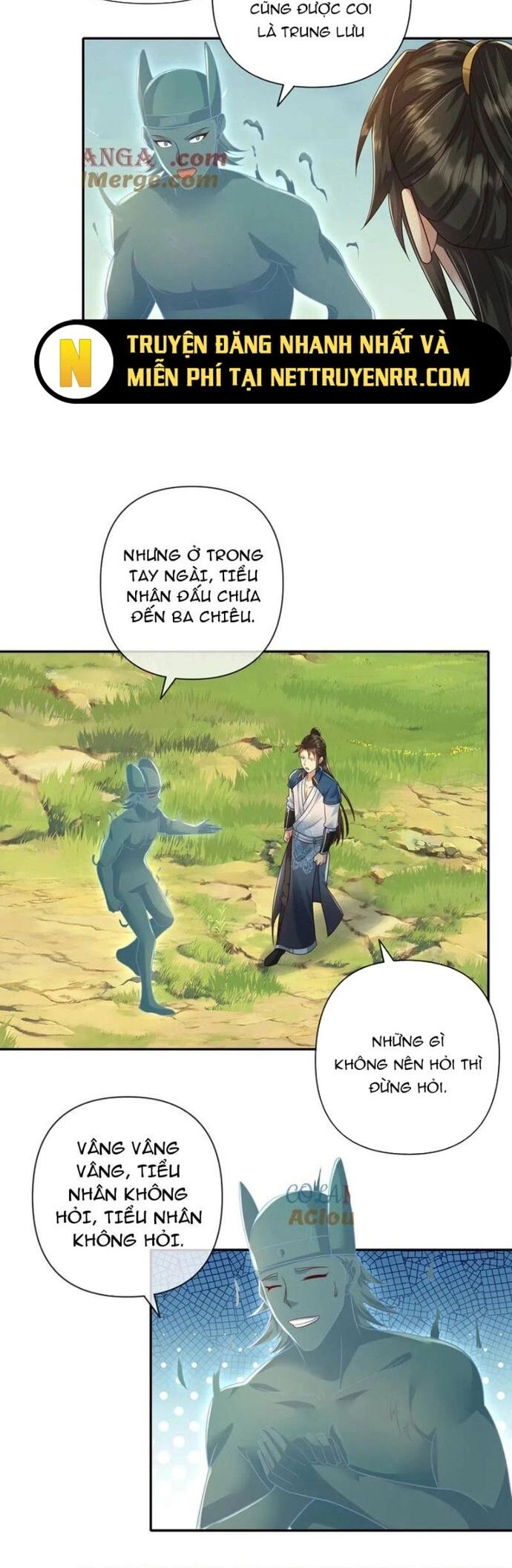 Ta Có Thể Đốn Ngộ Vô Hạn Chapter 248 - Trang 2