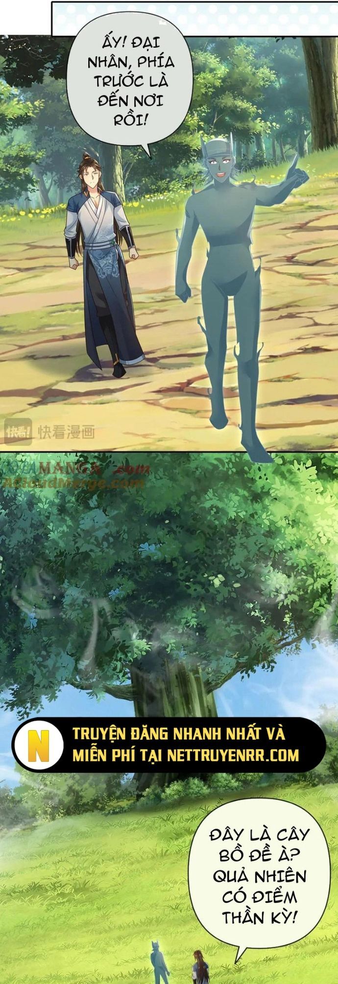 Ta Có Thể Đốn Ngộ Vô Hạn Chapter 248 - Trang 2