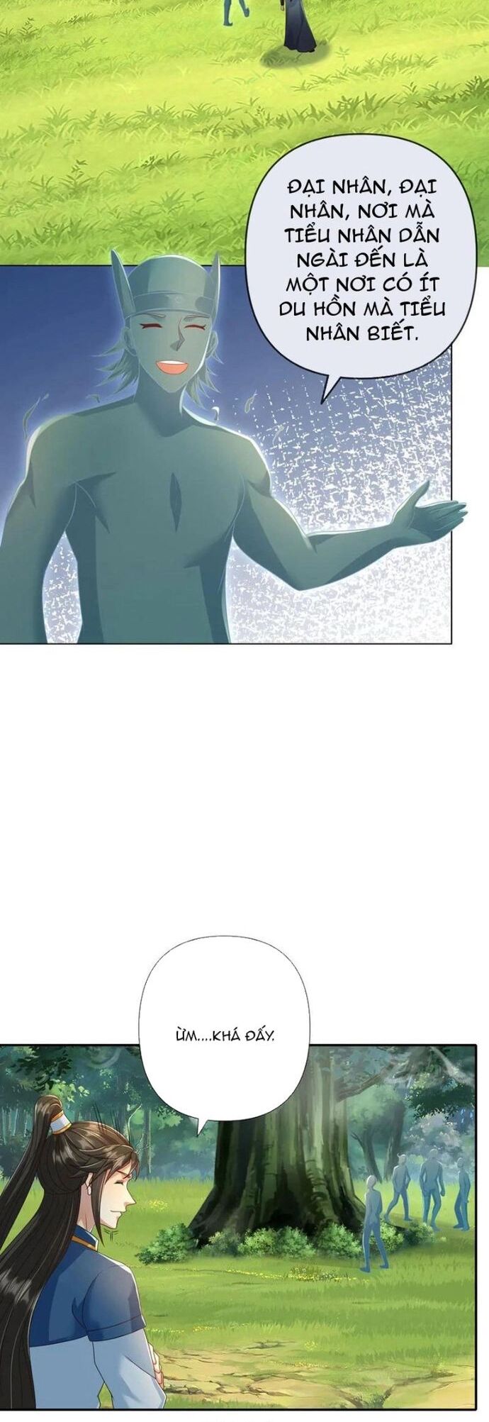 Ta Có Thể Đốn Ngộ Vô Hạn Chapter 248 - Trang 2