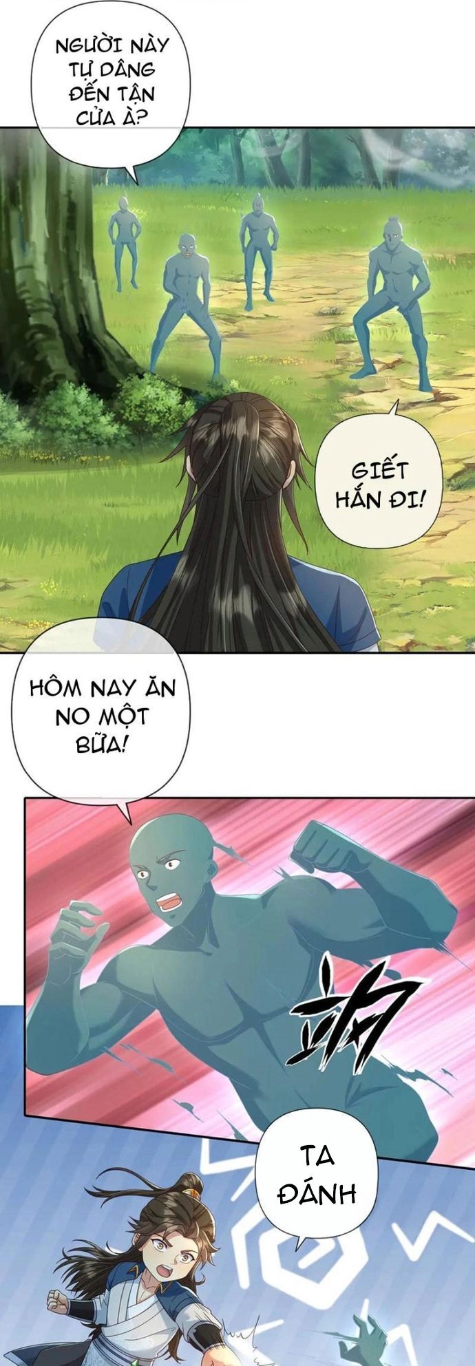 Ta Có Thể Đốn Ngộ Vô Hạn Chapter 248 - Trang 2