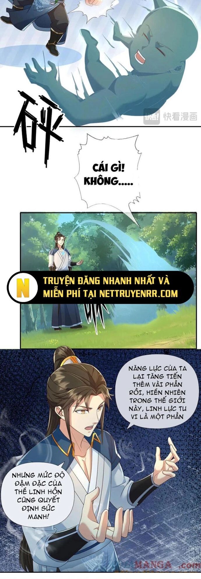 Ta Có Thể Đốn Ngộ Vô Hạn Chapter 248 - Trang 2