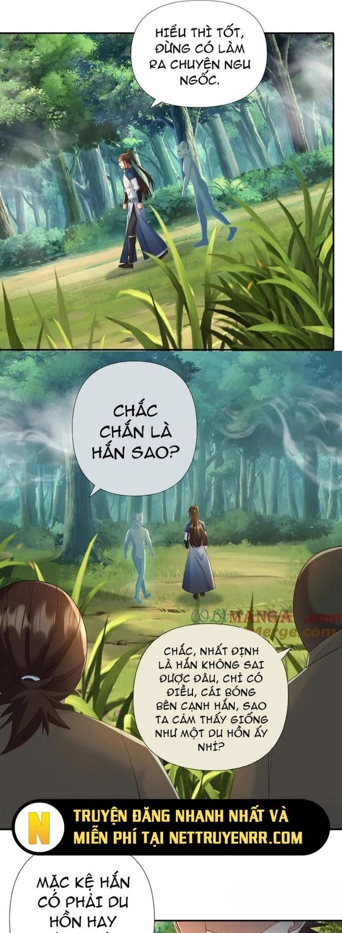 Ta Có Thể Đốn Ngộ Vô Hạn Chapter 249 - Trang 2