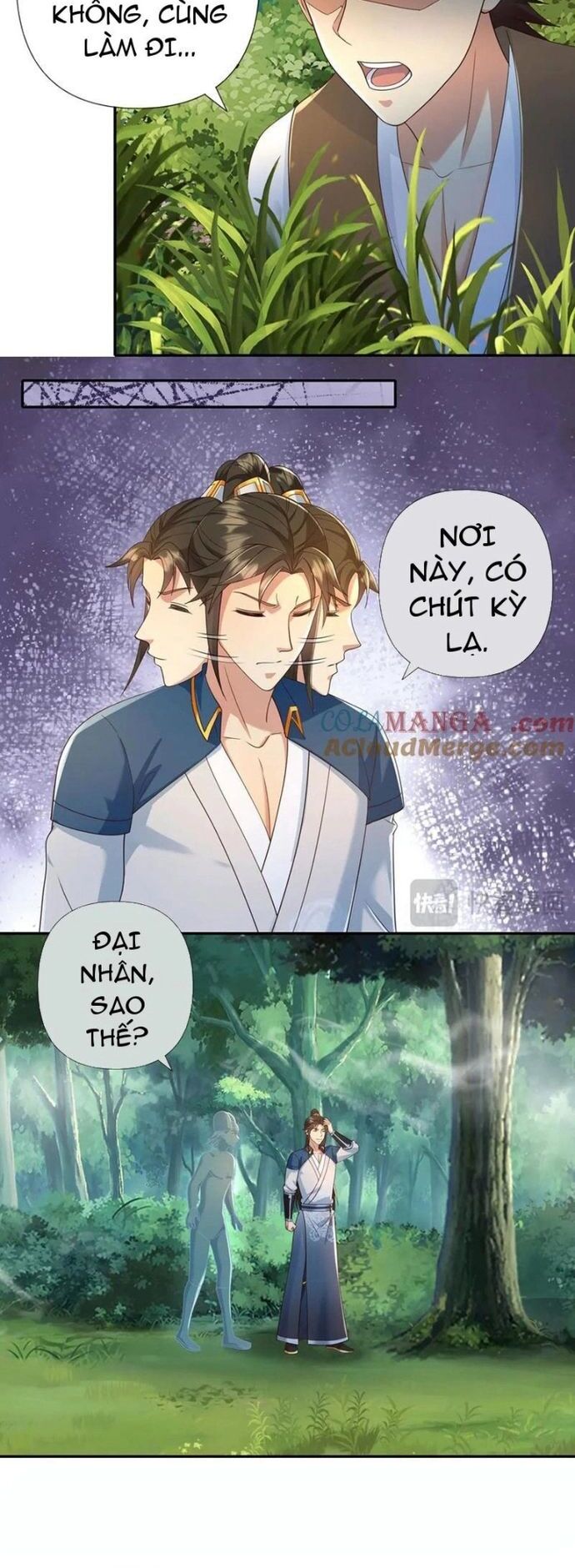 Ta Có Thể Đốn Ngộ Vô Hạn Chapter 249 - Trang 2