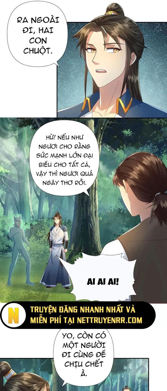 Ta Có Thể Đốn Ngộ Vô Hạn Chapter 249 - Trang 2
