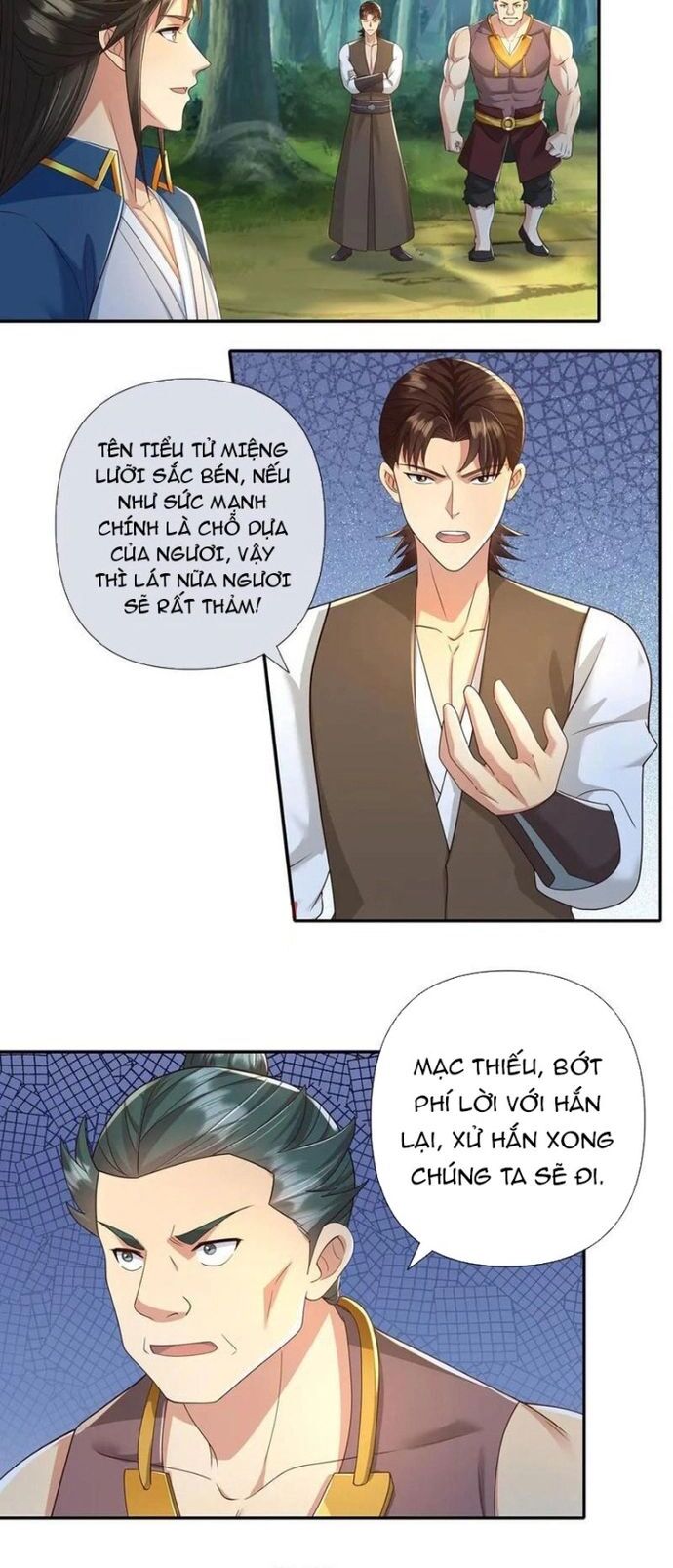 Ta Có Thể Đốn Ngộ Vô Hạn Chapter 249 - Trang 2