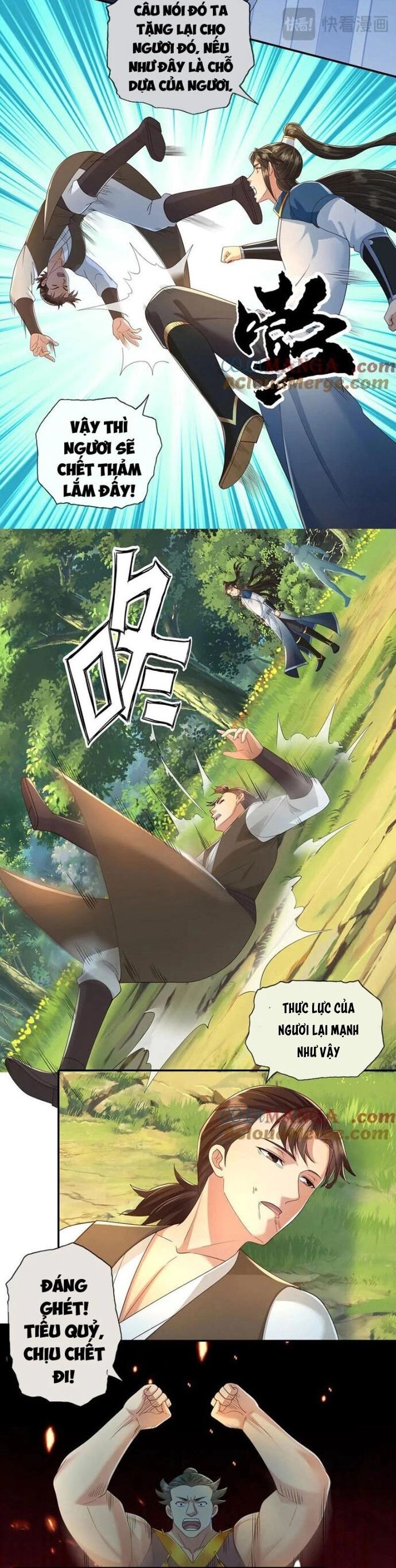 Ta Có Thể Đốn Ngộ Vô Hạn Chapter 249 - Trang 2