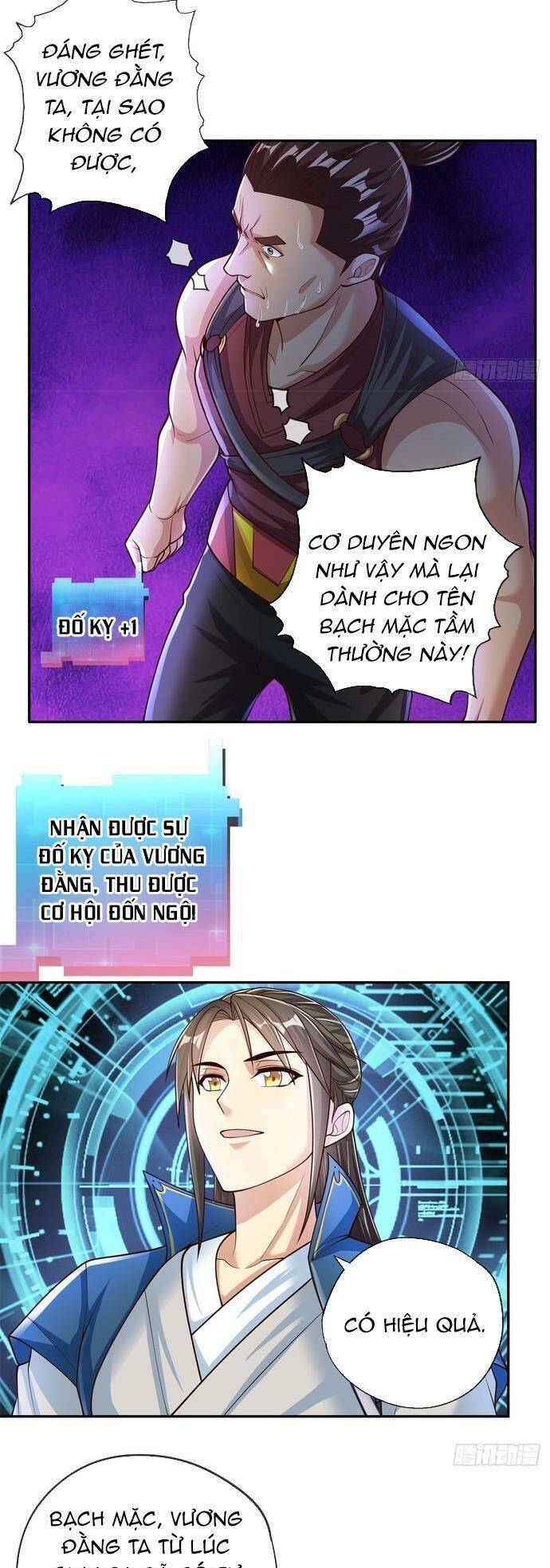 Ta Có Thể Đốn Ngộ Vô Hạn Chapter 25 - Trang 2