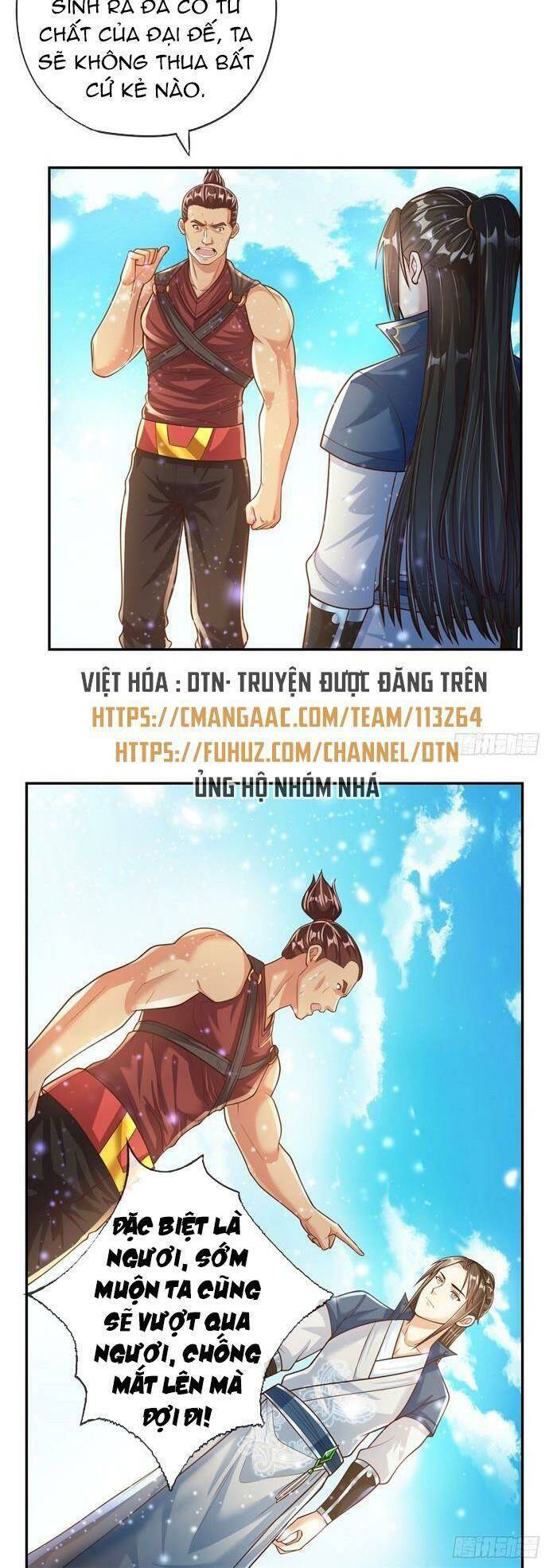 Ta Có Thể Đốn Ngộ Vô Hạn Chapter 25 - Trang 2
