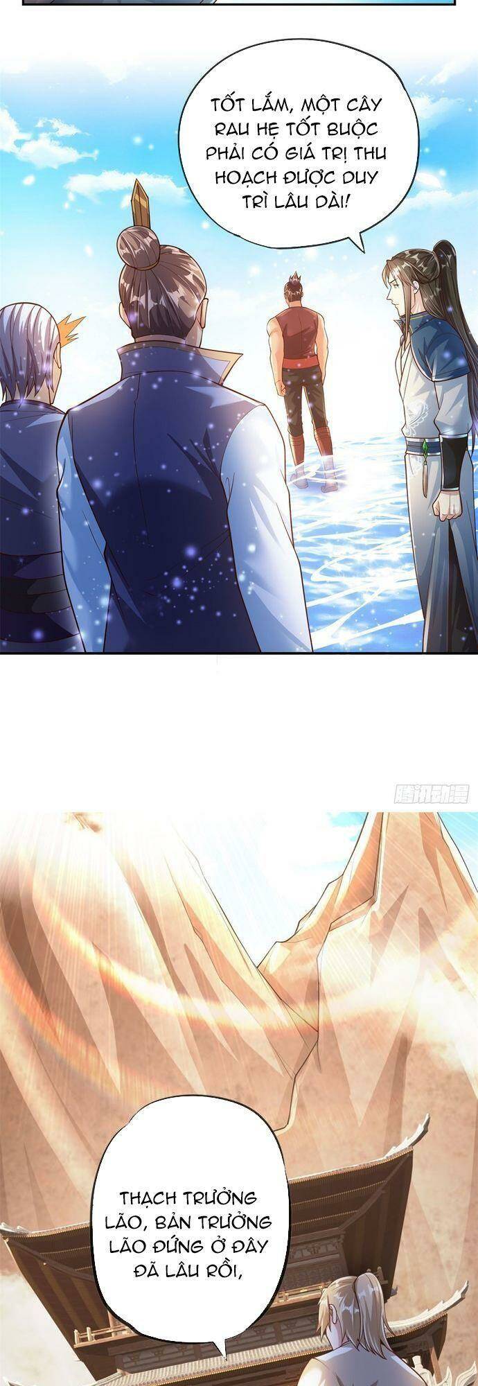 Ta Có Thể Đốn Ngộ Vô Hạn Chapter 25 - Trang 2