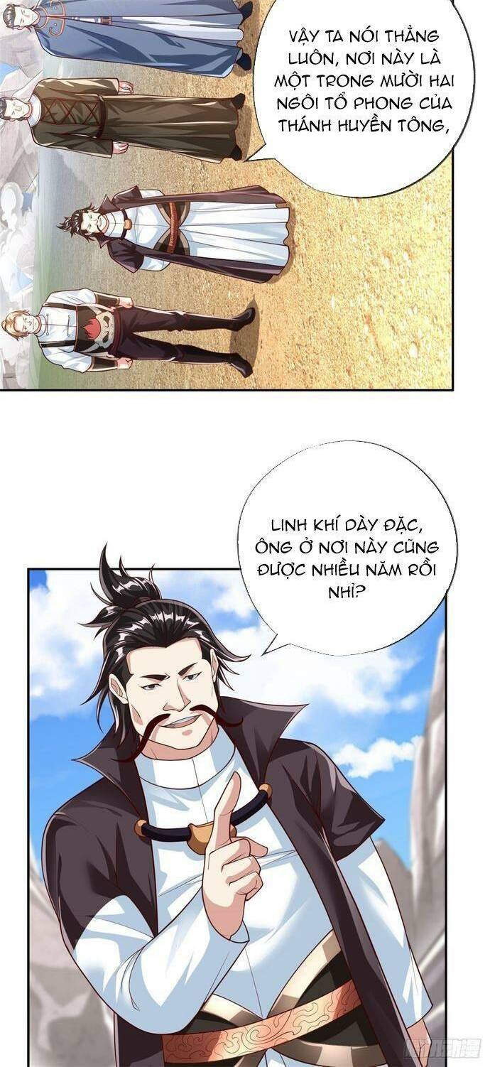 Ta Có Thể Đốn Ngộ Vô Hạn Chapter 25 - Trang 2