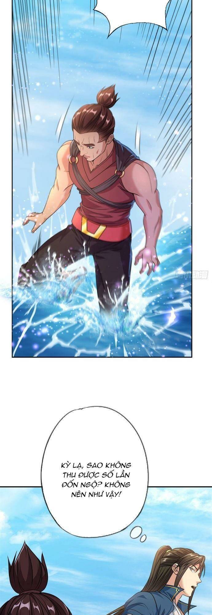 Ta Có Thể Đốn Ngộ Vô Hạn Chapter 25 - Trang 2