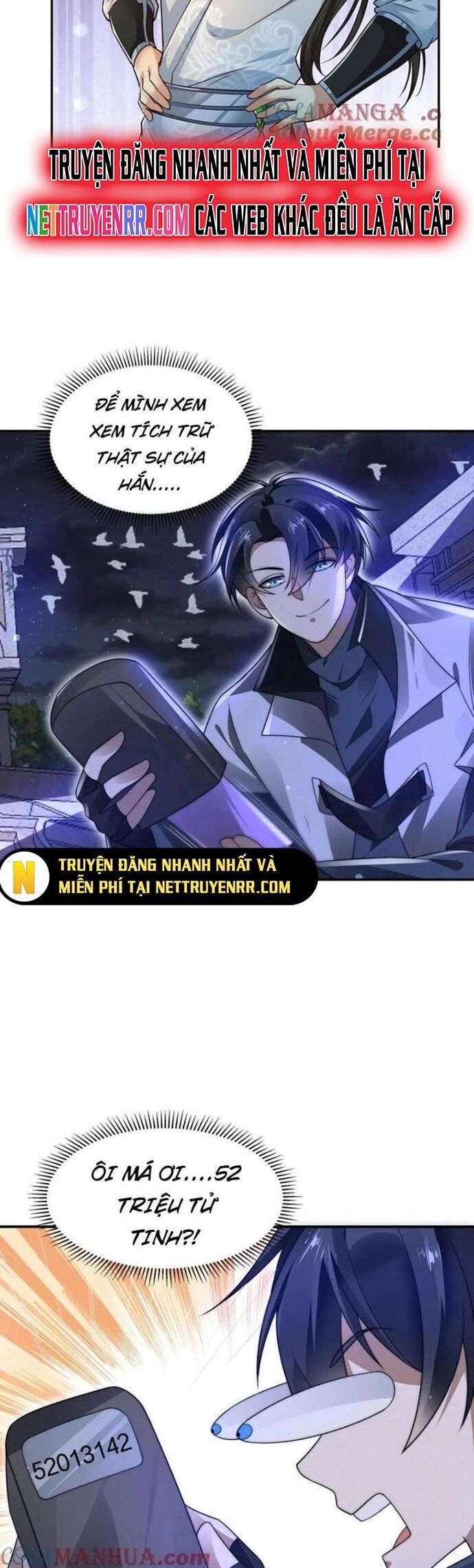 Ta Có Thể Đốn Ngộ Vô Hạn Chapter 250 - Trang 2