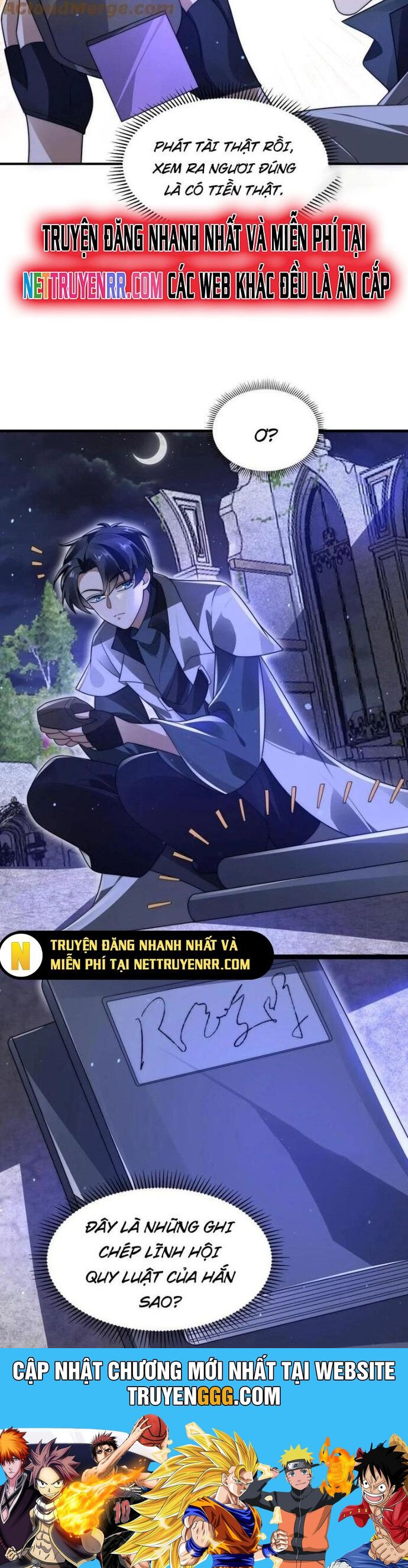 Ta Có Thể Đốn Ngộ Vô Hạn Chapter 250 - Trang 2