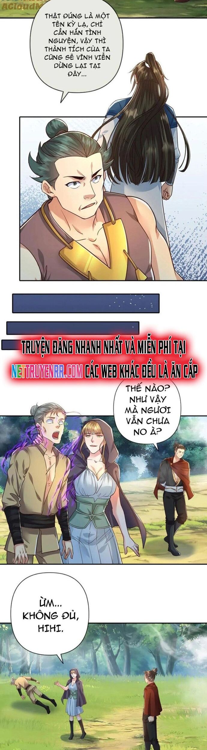 Ta Có Thể Đốn Ngộ Vô Hạn Chapter 250 - Trang 2