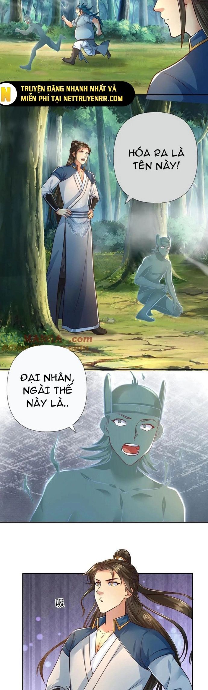 Ta Có Thể Đốn Ngộ Vô Hạn Chapter 250 - Trang 2