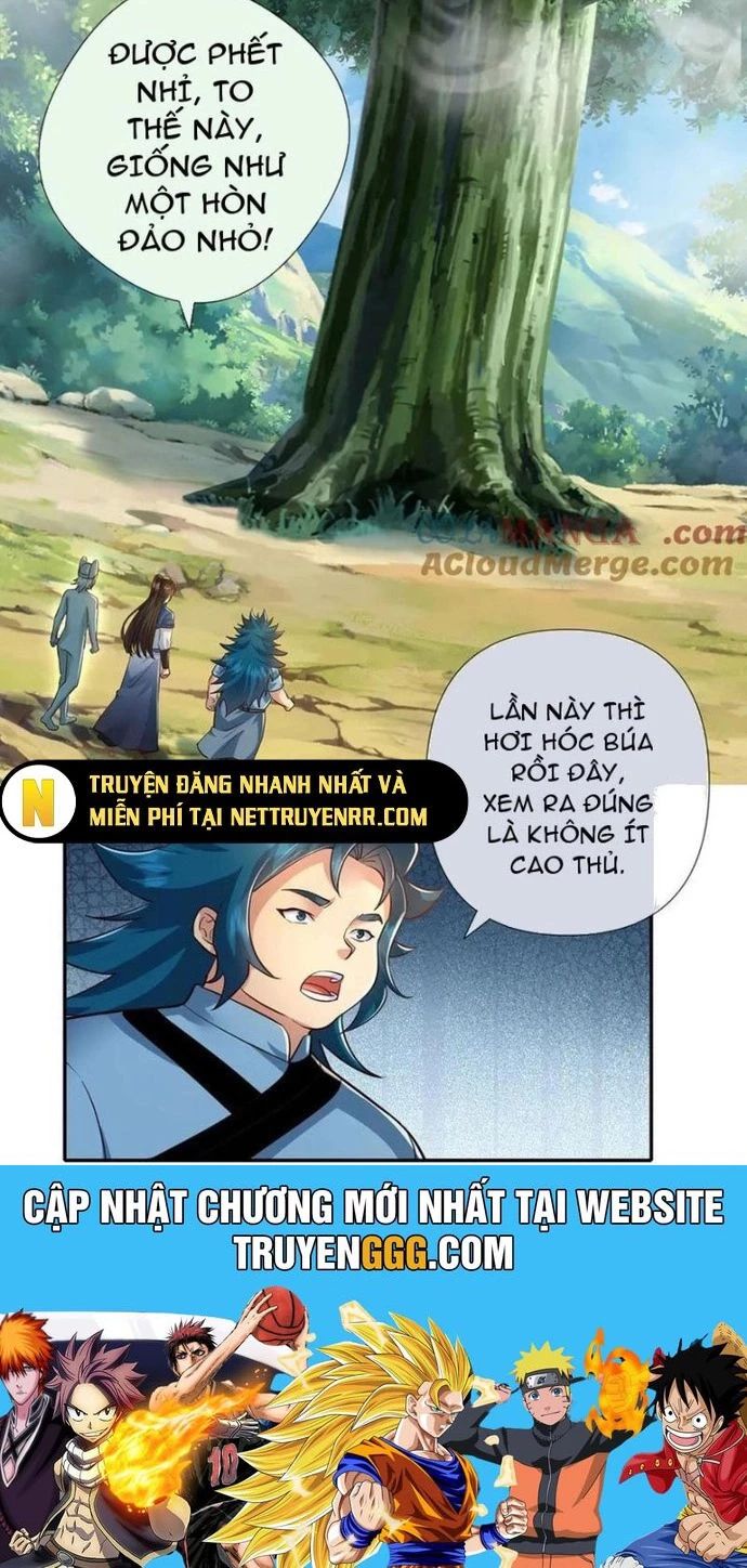 Ta Có Thể Đốn Ngộ Vô Hạn Chapter 251 - Trang 2