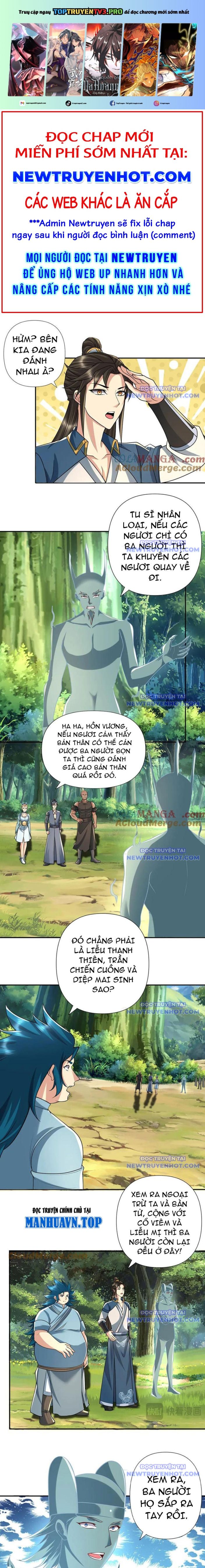 Ta Có Thể Đốn Ngộ Vô Hạn Chapter 252 - Trang 2