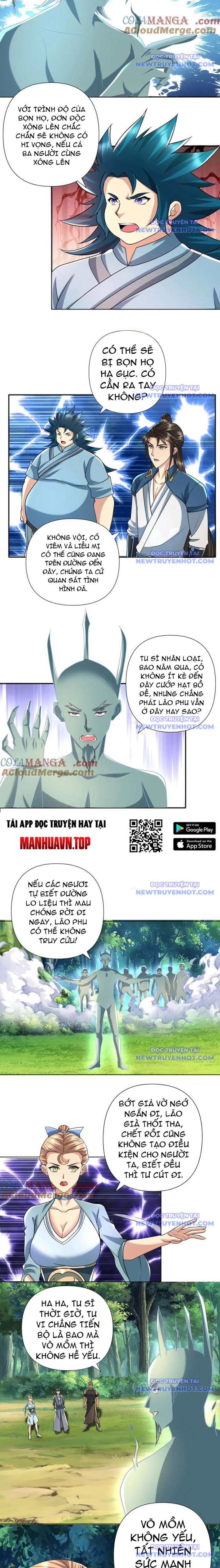 Ta Có Thể Đốn Ngộ Vô Hạn Chapter 252 - Trang 2