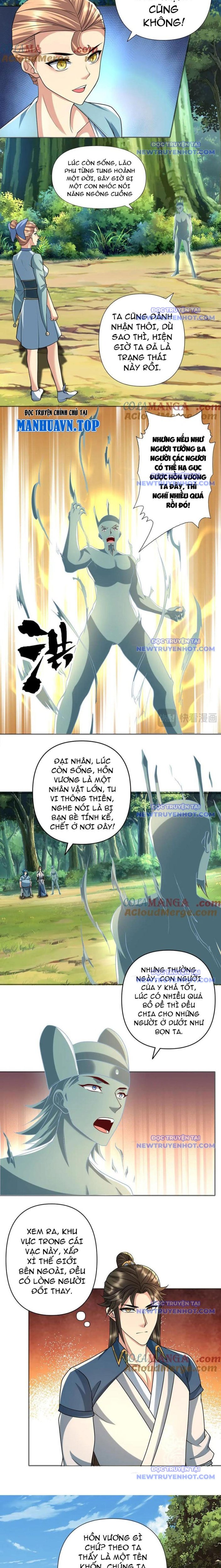 Ta Có Thể Đốn Ngộ Vô Hạn Chapter 252 - Trang 2