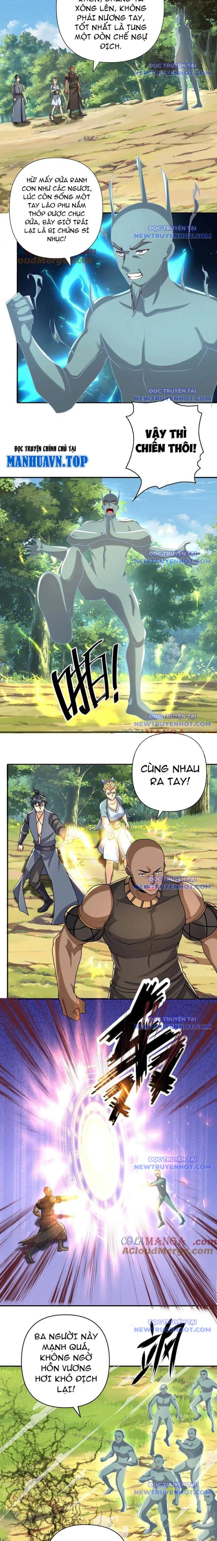 Ta Có Thể Đốn Ngộ Vô Hạn Chapter 252 - Trang 2