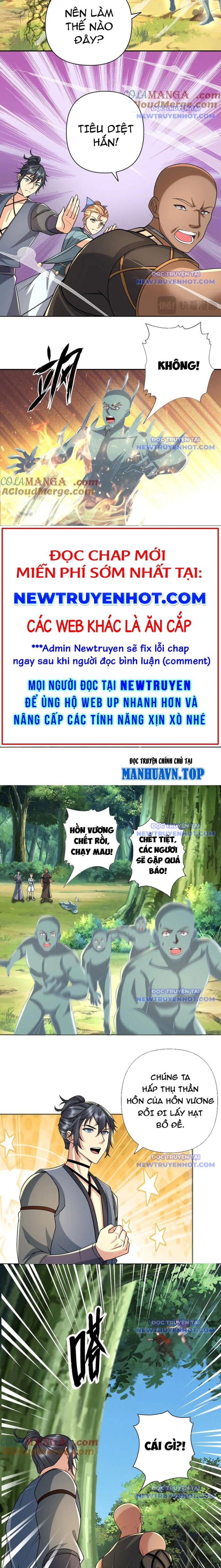 Ta Có Thể Đốn Ngộ Vô Hạn Chapter 252 - Trang 2