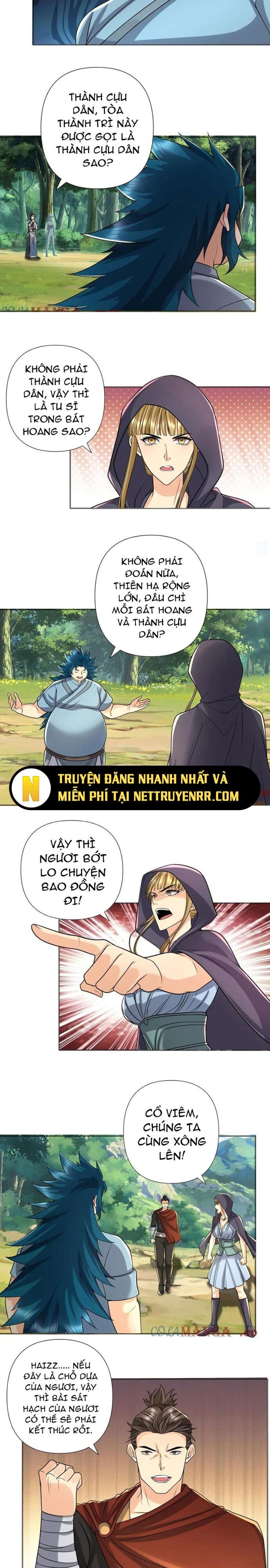 Ta Có Thể Đốn Ngộ Vô Hạn Chapter 253 - Trang 2