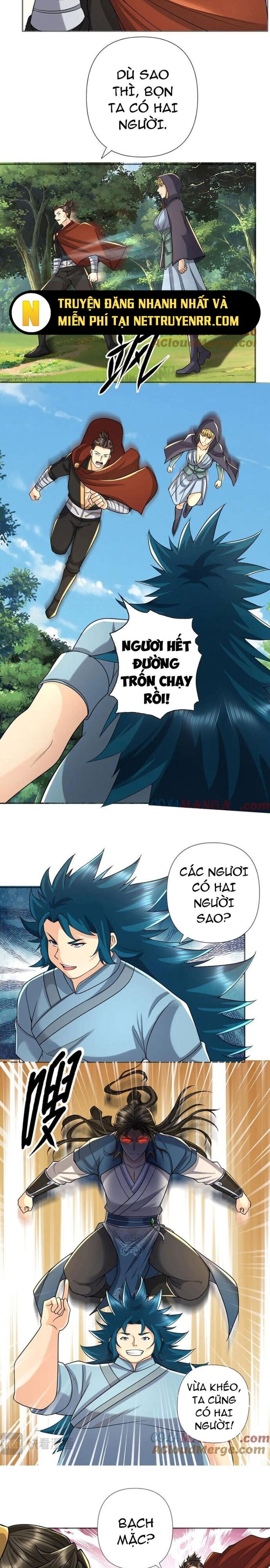 Ta Có Thể Đốn Ngộ Vô Hạn Chapter 253 - Trang 2