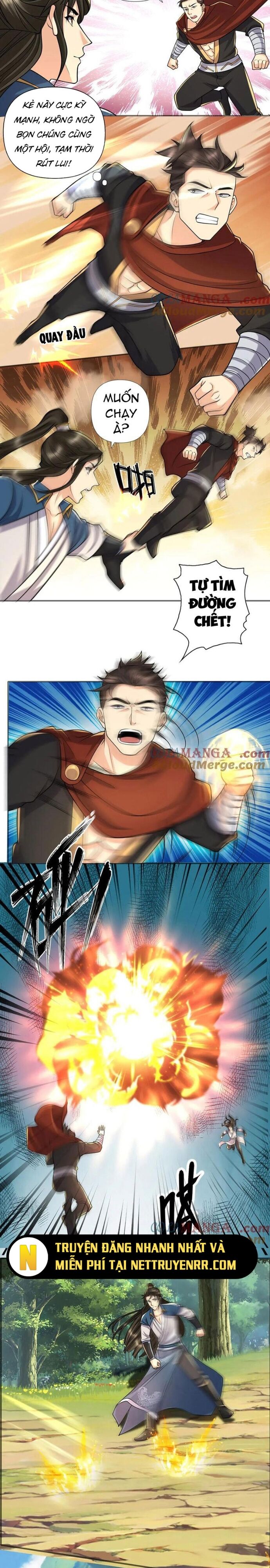 Ta Có Thể Đốn Ngộ Vô Hạn Chapter 253 - Trang 2