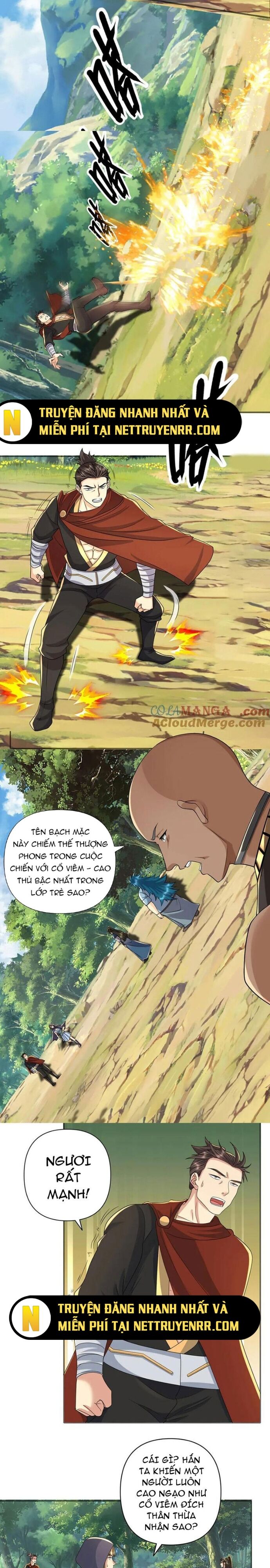 Ta Có Thể Đốn Ngộ Vô Hạn Chapter 253 - Trang 2