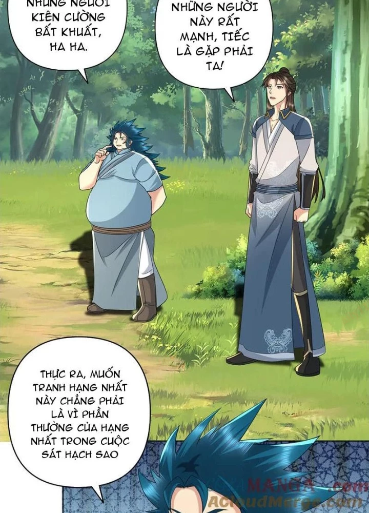 Ta Có Thể Đốn Ngộ Vô Hạn Chapter 254 - Trang 2