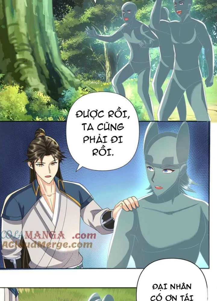 Ta Có Thể Đốn Ngộ Vô Hạn Chapter 255 - Trang 2