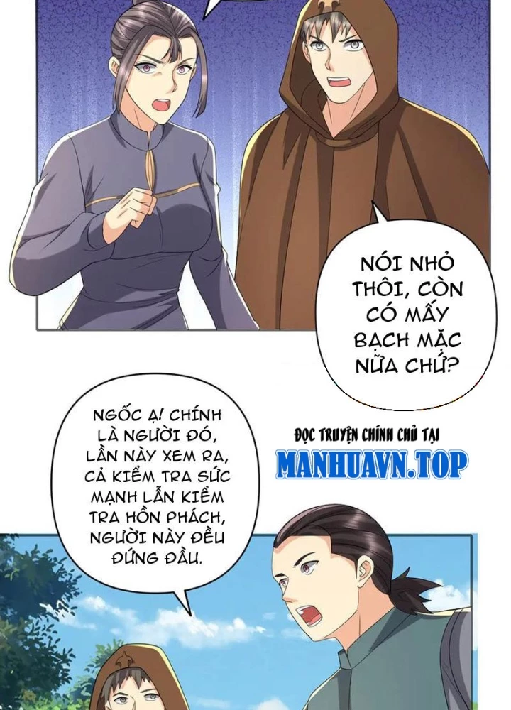 Ta Có Thể Đốn Ngộ Vô Hạn Chapter 255 - Trang 2