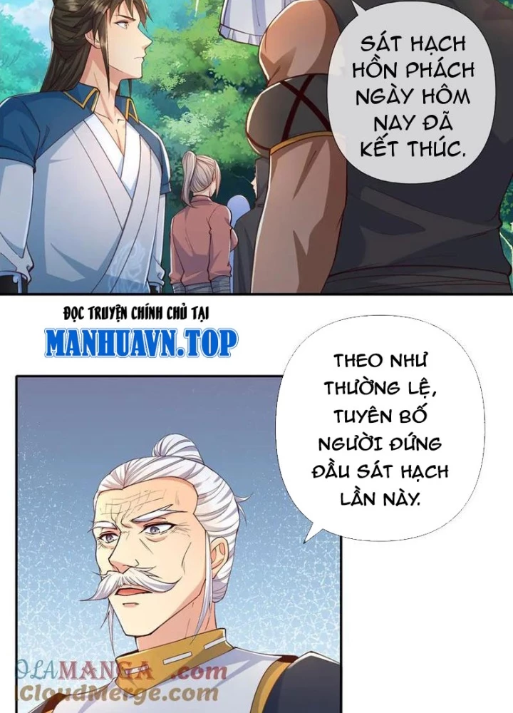 Ta Có Thể Đốn Ngộ Vô Hạn Chapter 255 - Trang 2