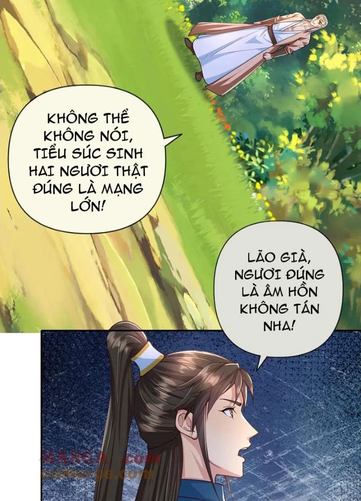 Ta Có Thể Đốn Ngộ Vô Hạn Chapter 256 - Trang 2