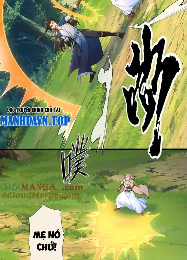 Ta Có Thể Đốn Ngộ Vô Hạn Chapter 256 - Trang 2