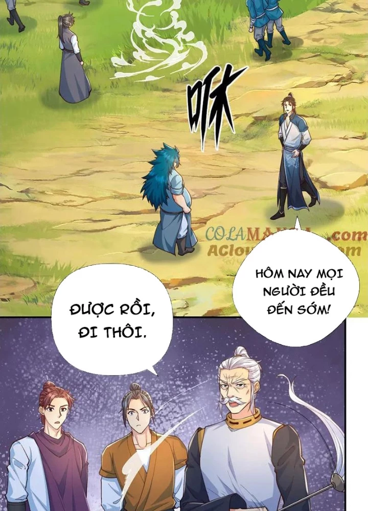 Ta Có Thể Đốn Ngộ Vô Hạn Chapter 257 - Trang 2