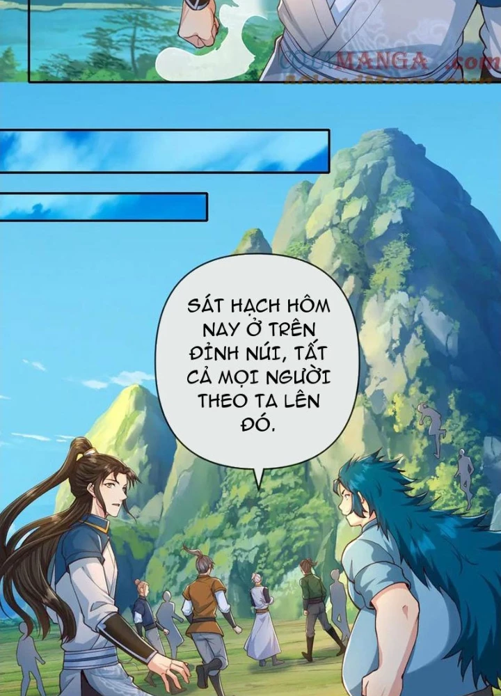 Ta Có Thể Đốn Ngộ Vô Hạn Chapter 257 - Trang 2
