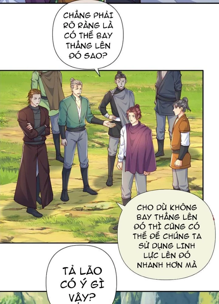 Ta Có Thể Đốn Ngộ Vô Hạn Chapter 257 - Trang 2