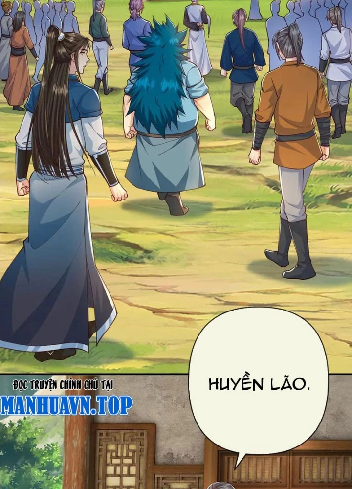 Ta Có Thể Đốn Ngộ Vô Hạn Chapter 257 - Trang 2