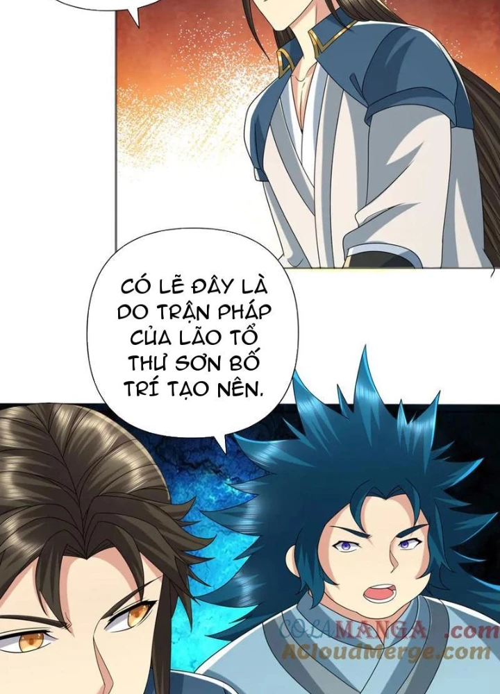 Ta Có Thể Đốn Ngộ Vô Hạn Chapter 257 - Trang 2