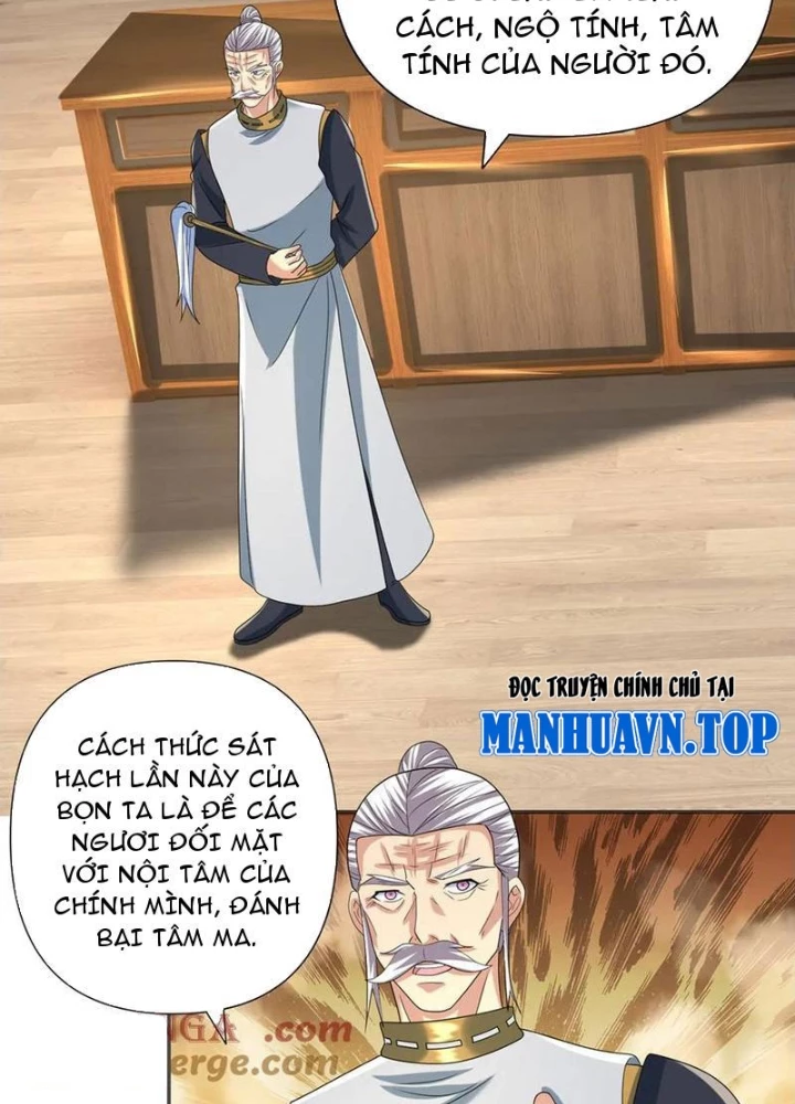Ta Có Thể Đốn Ngộ Vô Hạn Chapter 257 - Trang 2